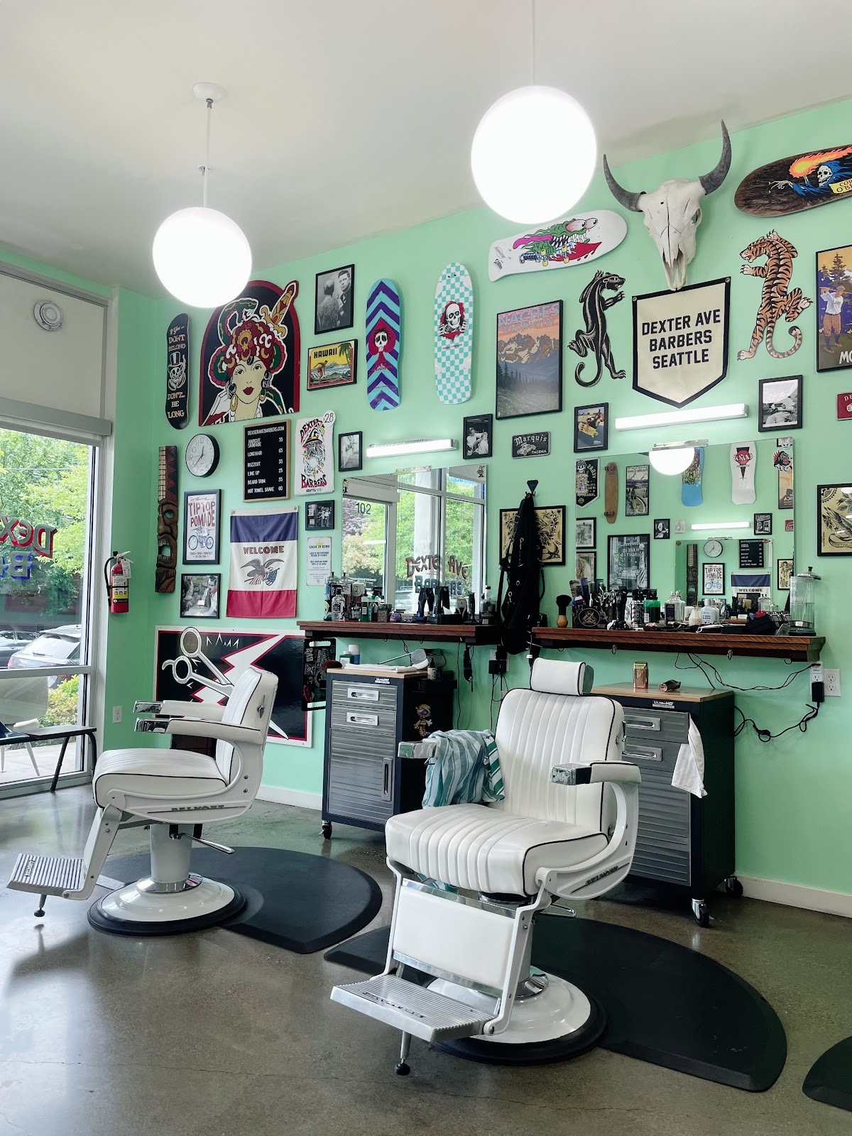 Dexter Ave Barbers - Barbershop in Seattle