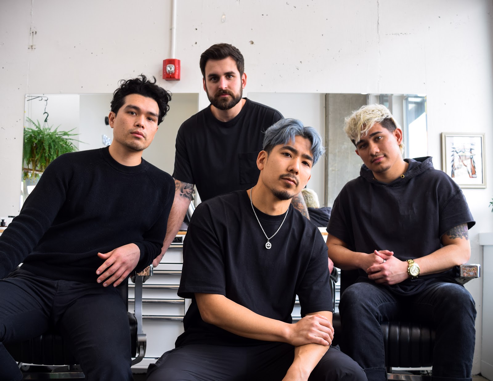 The Scotch Pine - Barbershop in Seattle