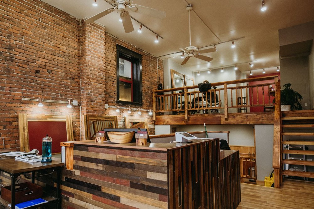 Buckhorn Barbershop - Barbershop in Seattle