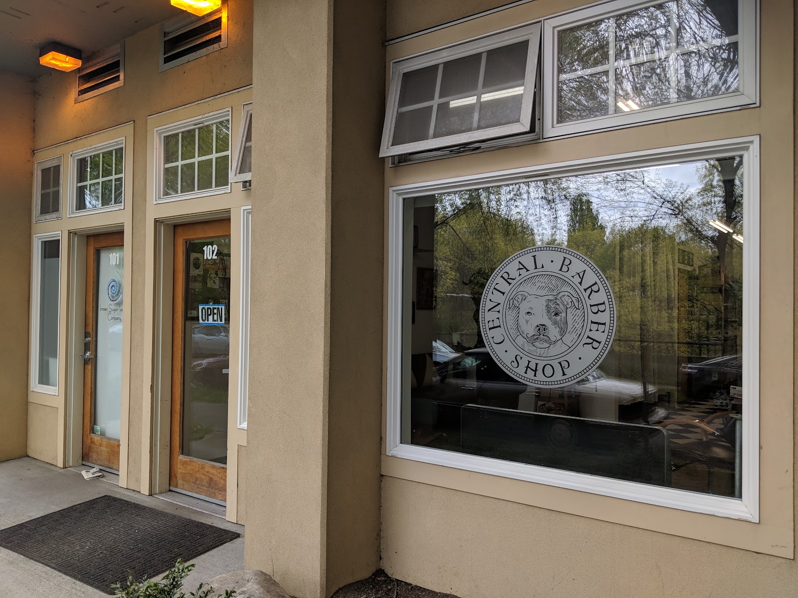 Central Barber Shop - Barbershop in Seattle