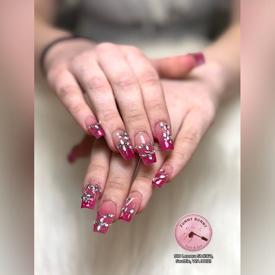 Funny Bunny Nails & Spa - Nail Salon in Seattle