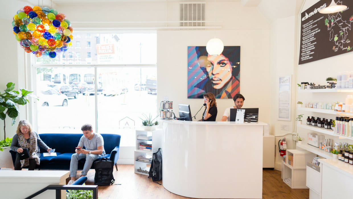 Antonio Salon - Hair Salon in Seattle