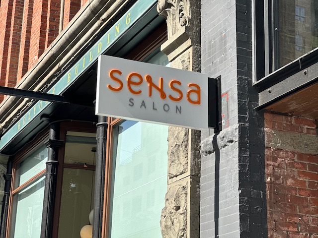 Sensa Salon - Barbershop in Seattle