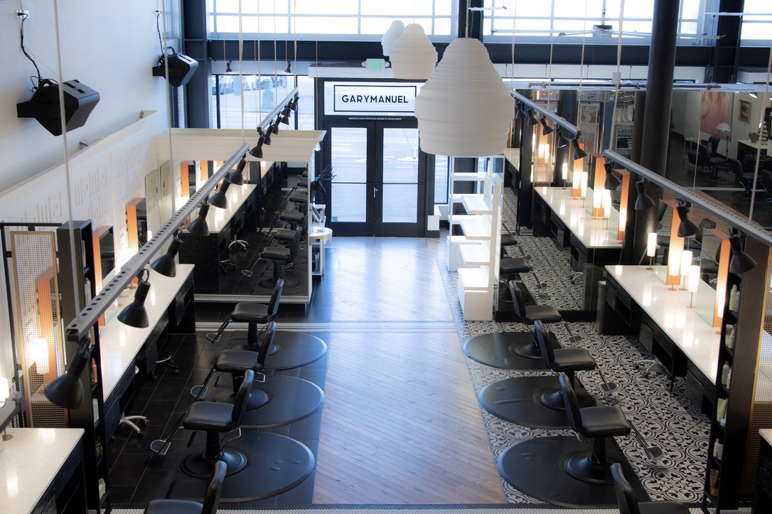 Gary Manuel Salon - Hair Salon in Seattle