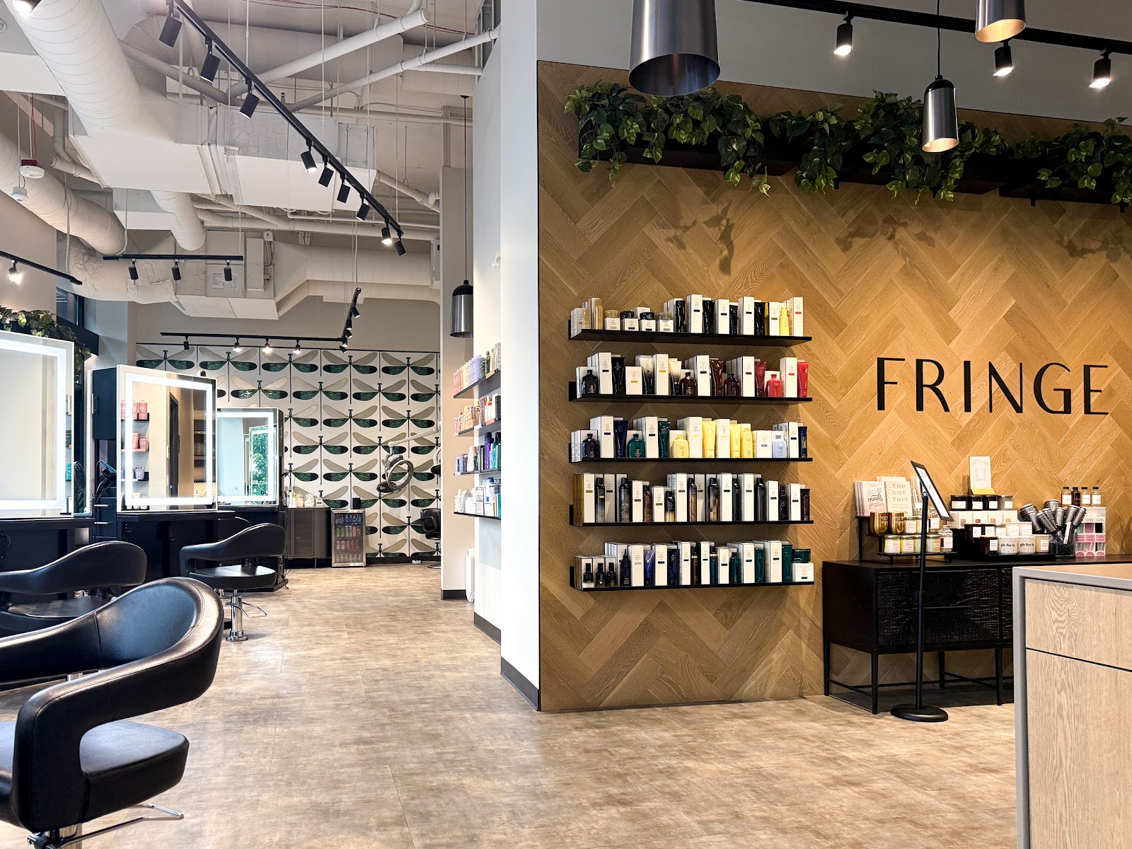 Fringe Hair Salon - Hair Salon in Seattle