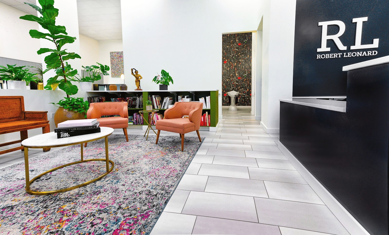 Robert Leonard - Hair Salon in Seattle