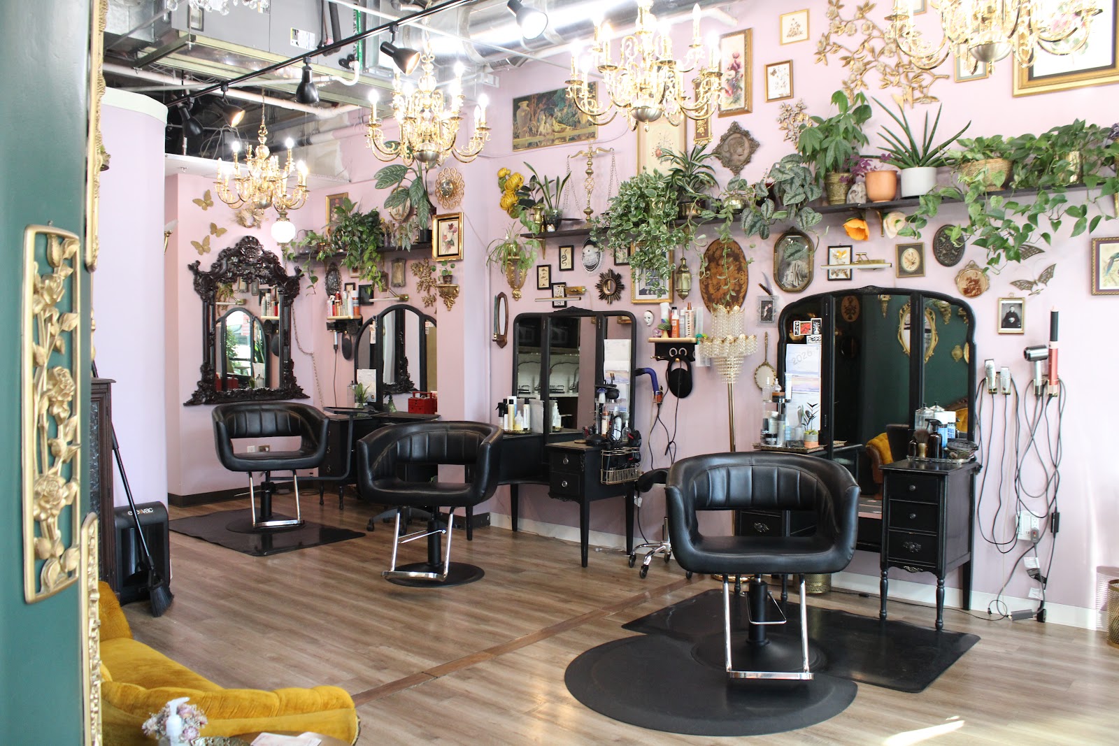 Starling Salon Collective - Hair Salon in Seattle