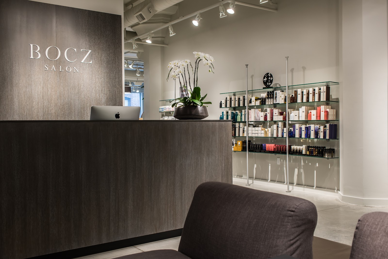 Bocz Salon - Hair Salon in Seattle