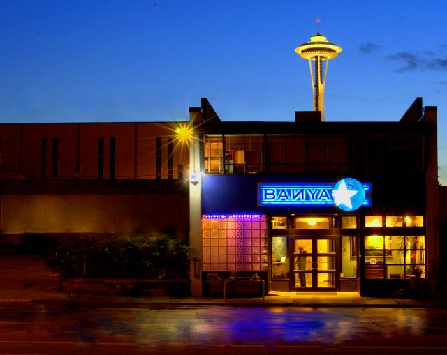 Banya 5 - Beauty Spa in Seattle