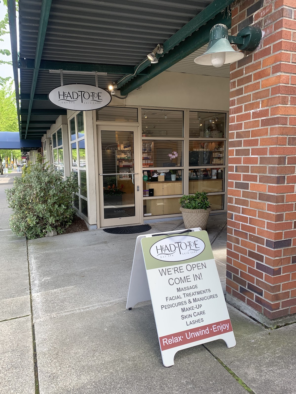 Head To Toe Day Spa - Beauty Spa in Seattle