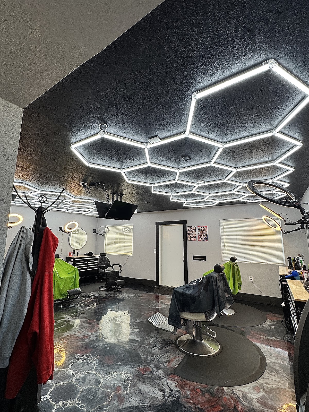 West Coast Barber Lounge - Barbershop in Tacoma