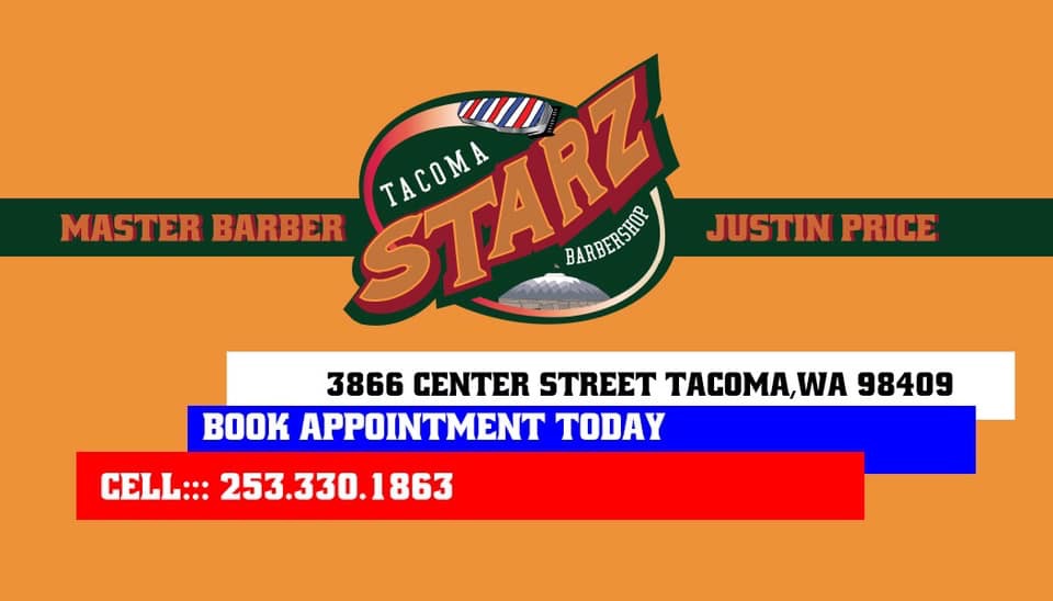 Tacoma Starz Barbershop - Barbershop in Tacoma