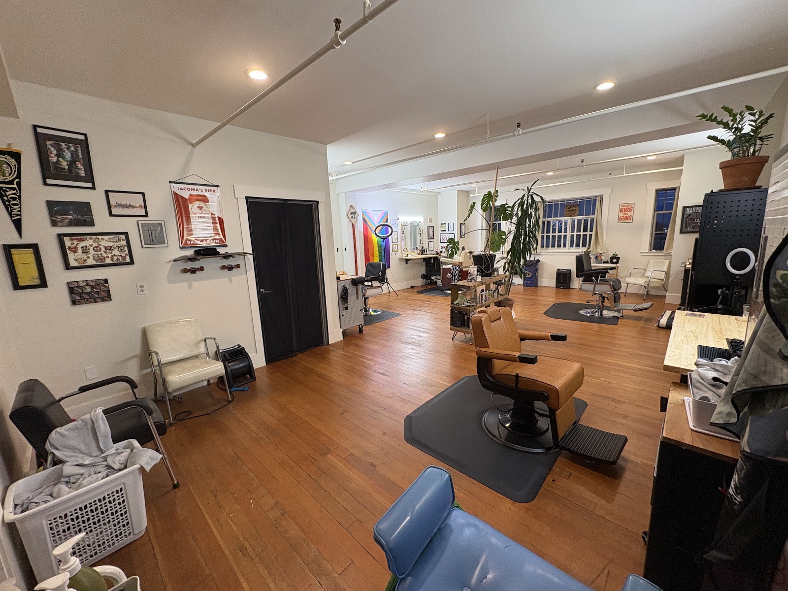 The Barber Collective | LGBTQ2IA - Barbershop in Tacoma