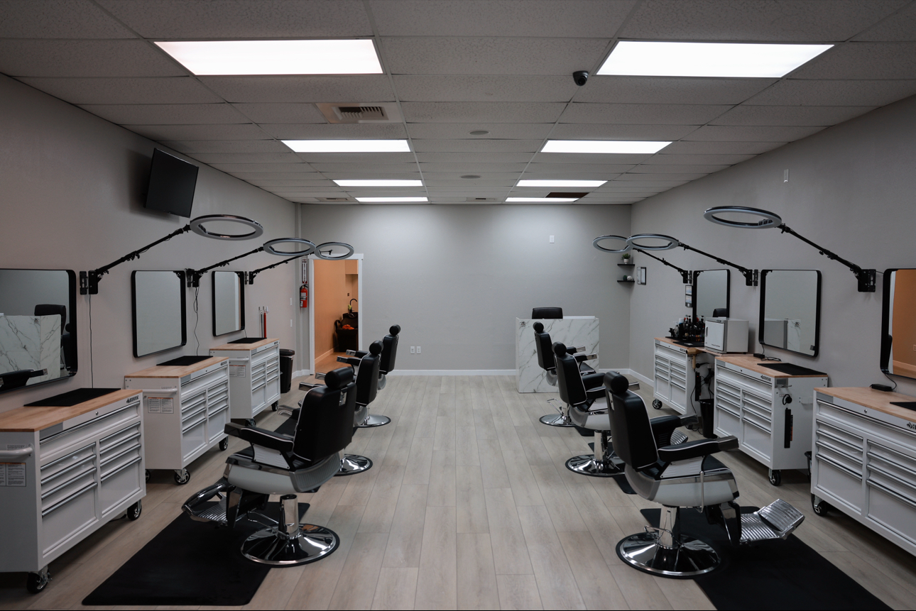 BASE Barbershop - Barbershop in Tacoma