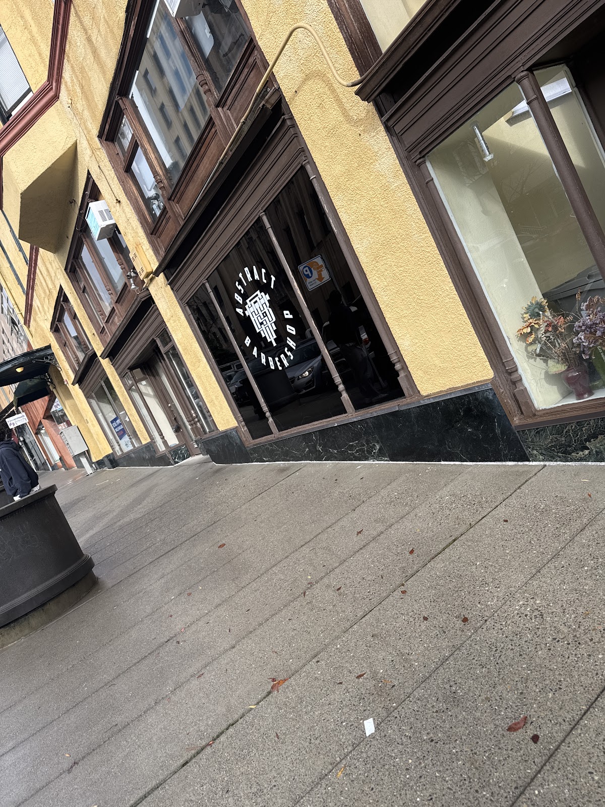 Abstract Barbershop - Barbershop in Tacoma