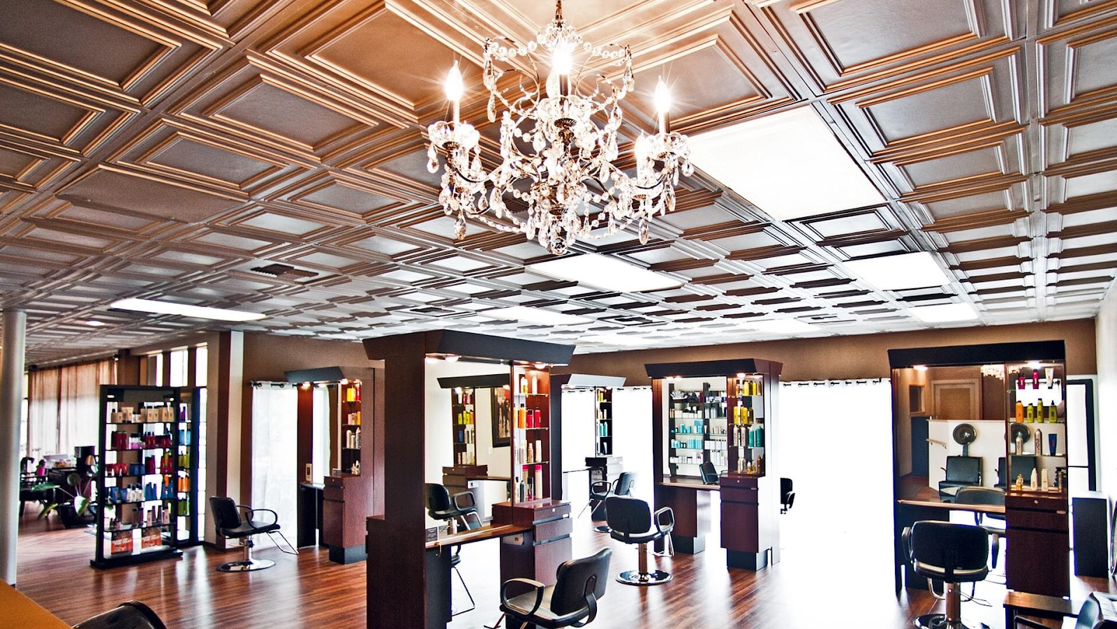 Lux Salon & Spa - Hair Salon in Tacoma