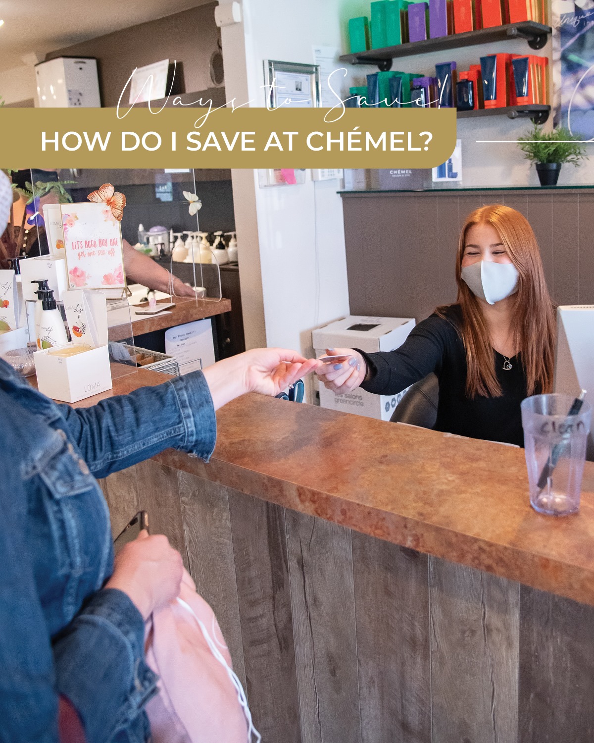 Chemel Salon - Hair Salon in Tacoma