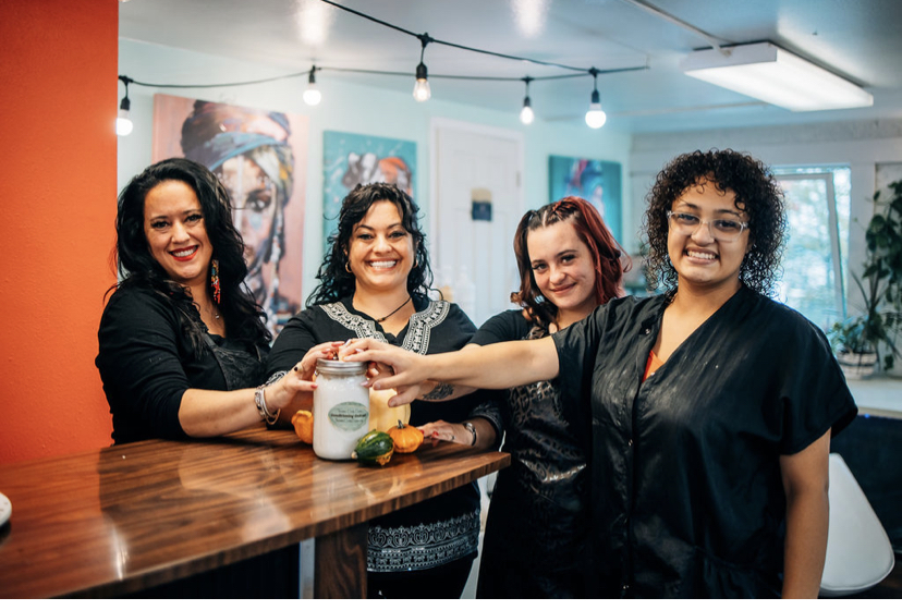 Tacoma Curly Salon - Barbershop in Tacoma