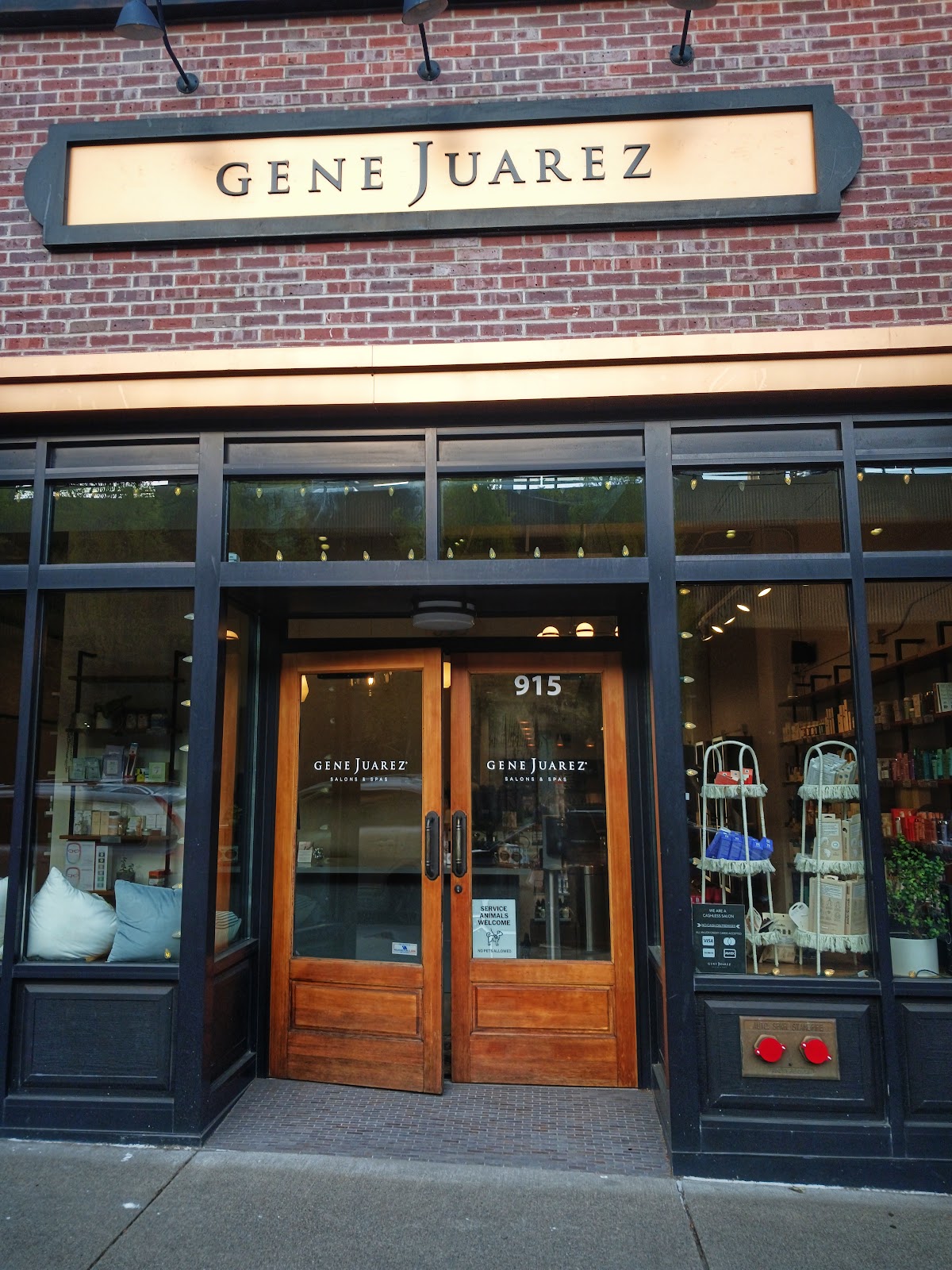 Gene Juarez Salon & Spa - Tacoma - Hair Salon in Tacoma
