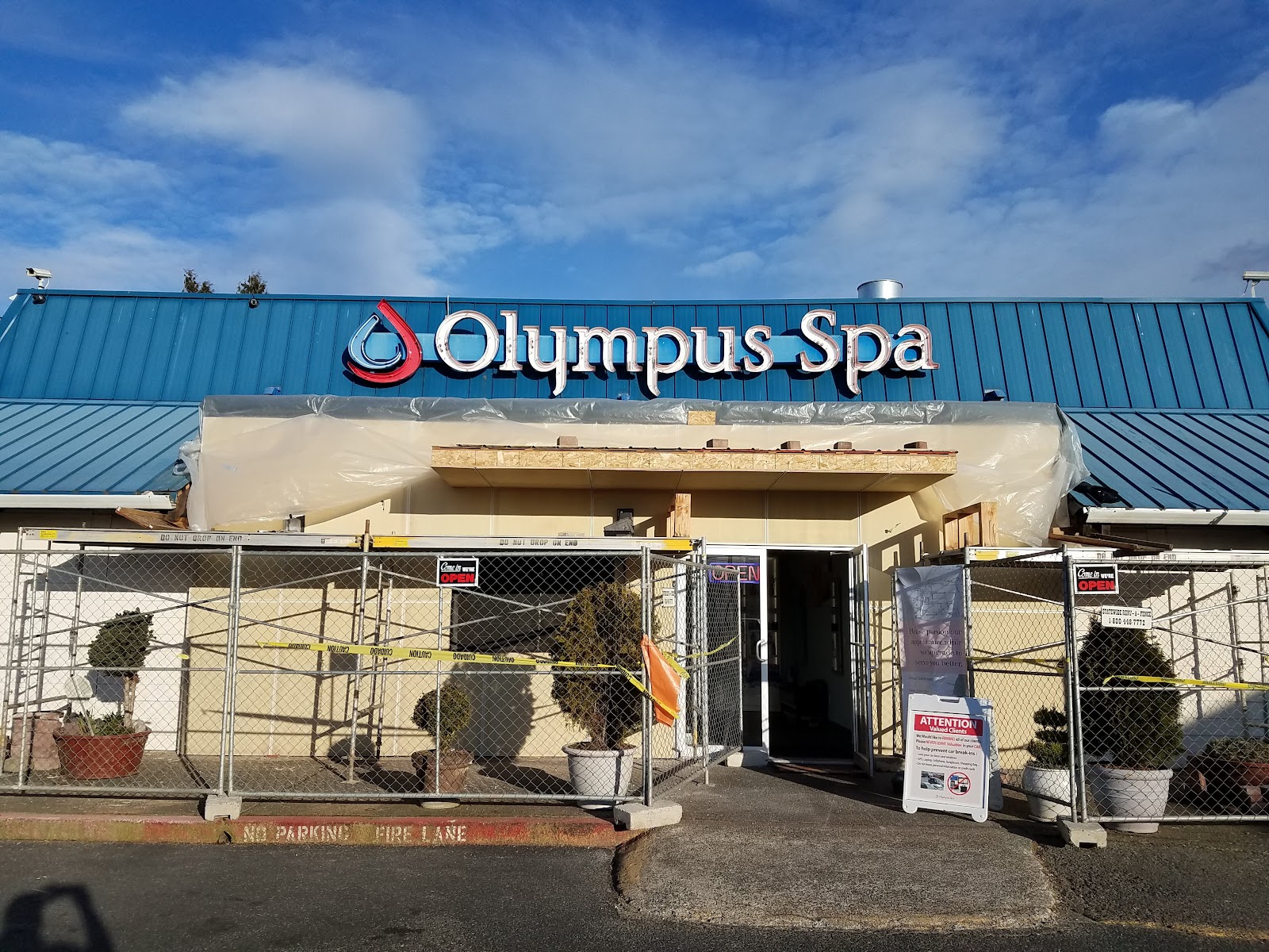 Olympus Spa - Beauty Spa in Tacoma