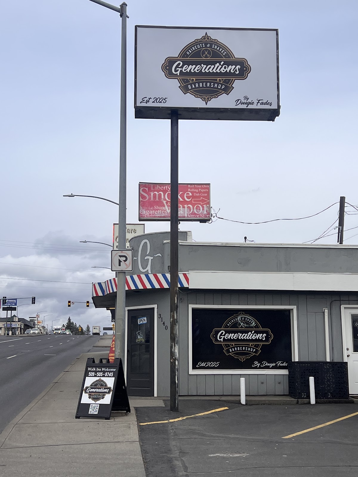 Generations barbershop - Barbershop in Spokane