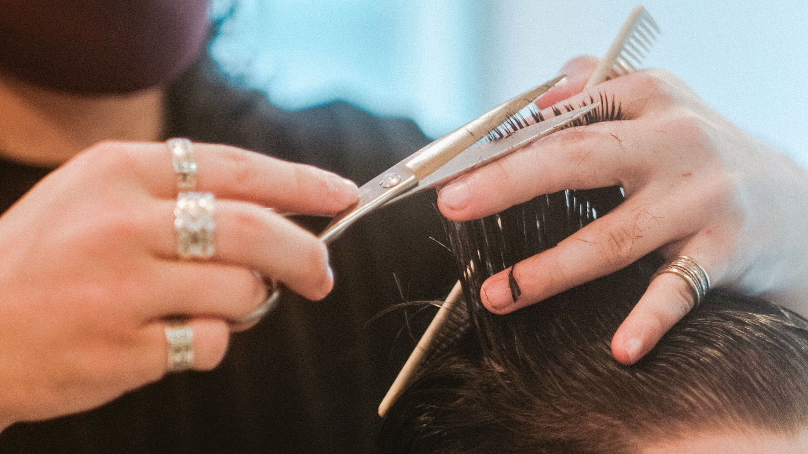 Solitude barbershop - Barbershop in Spokane