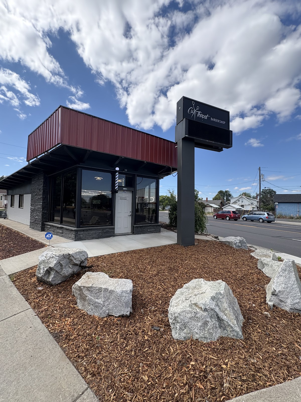 Cut Throat Barbershop - Barbershop in Spokane