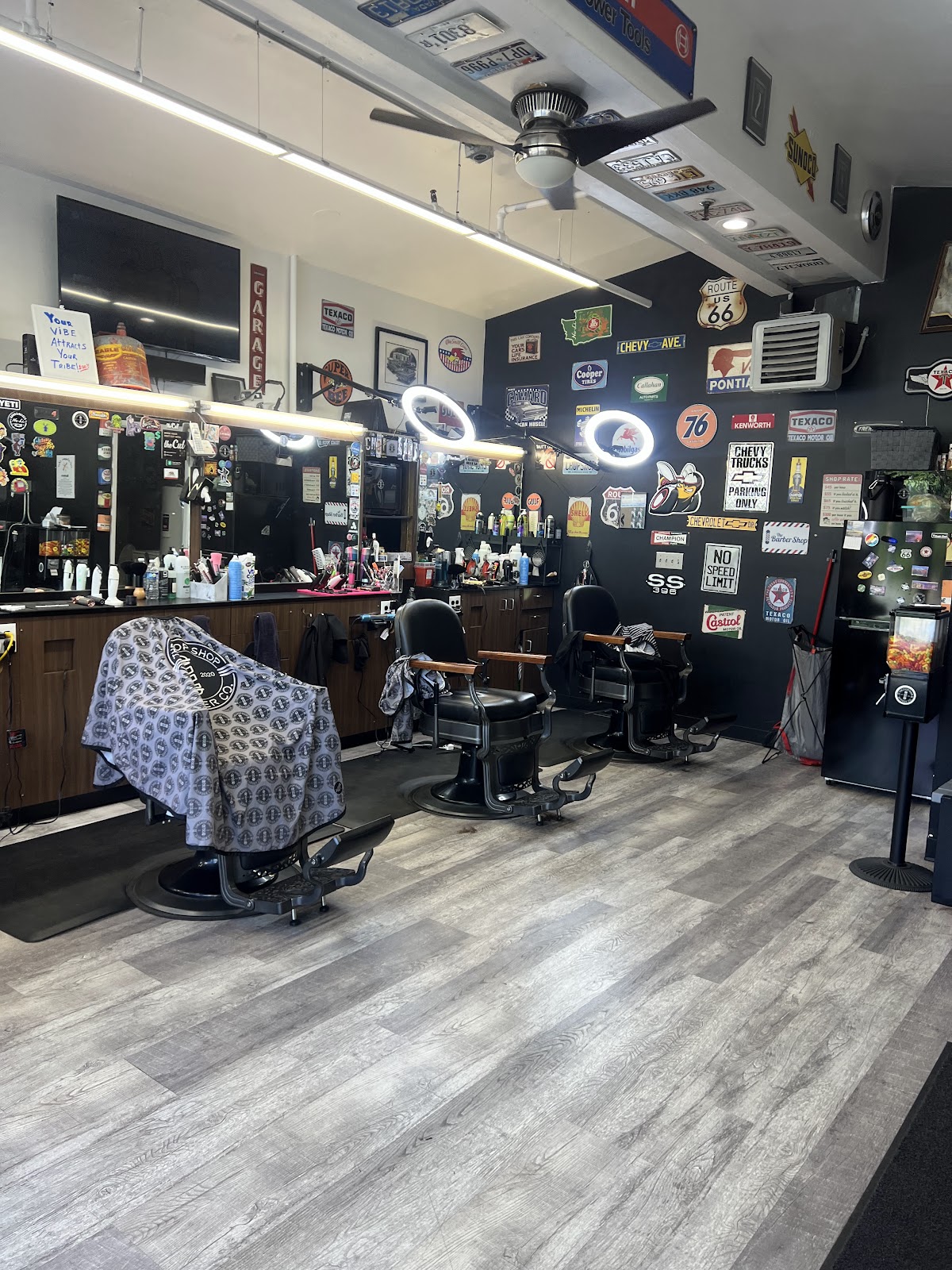 The Chop Shop Barber Co. - Barbershop in Spokane