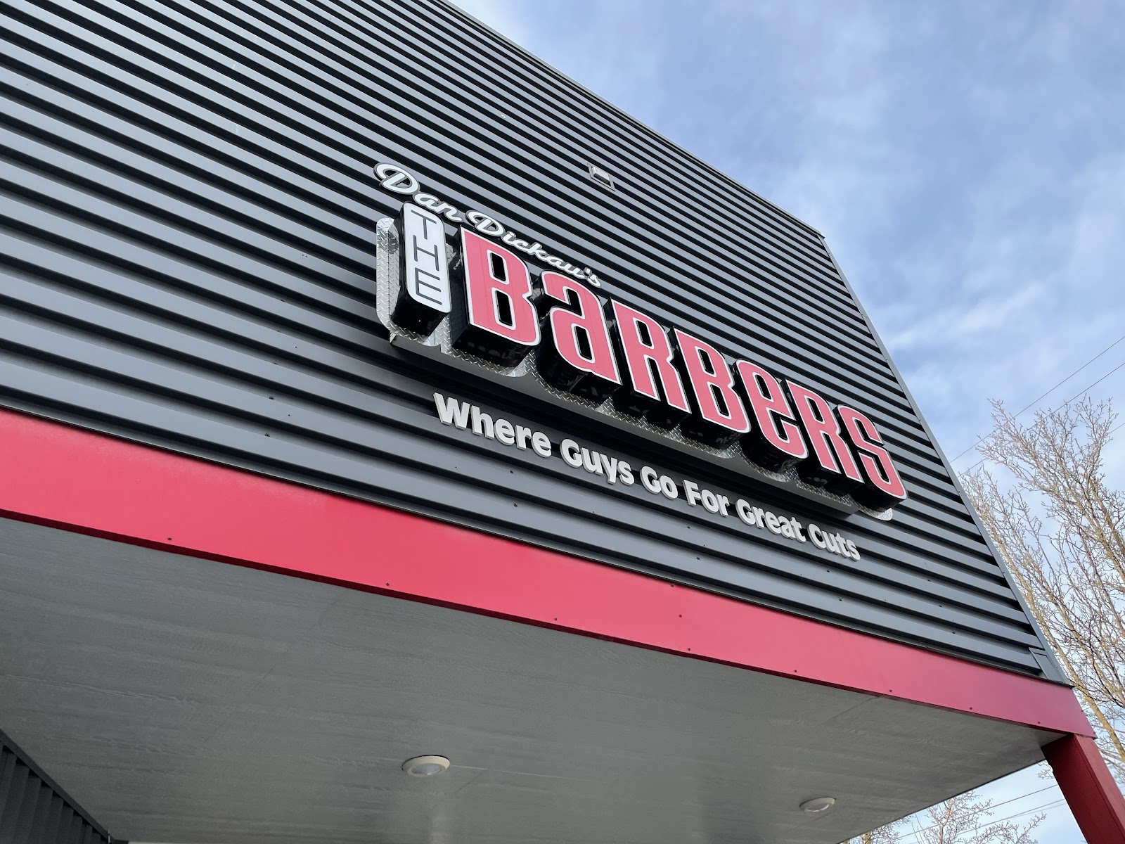 The Barbers - Barbershop in Spokane