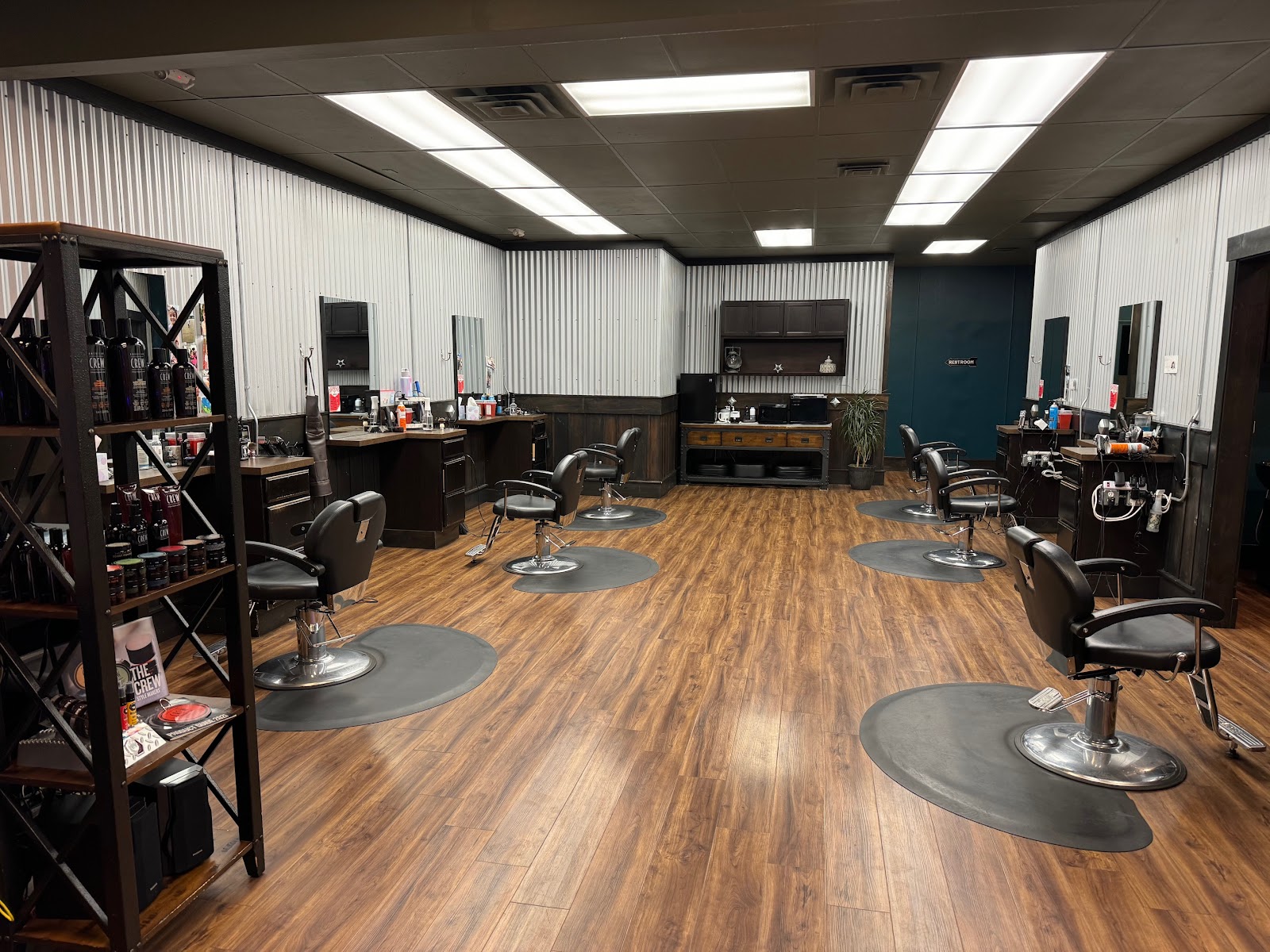 The Regal Barber - Barbershop in Spokane