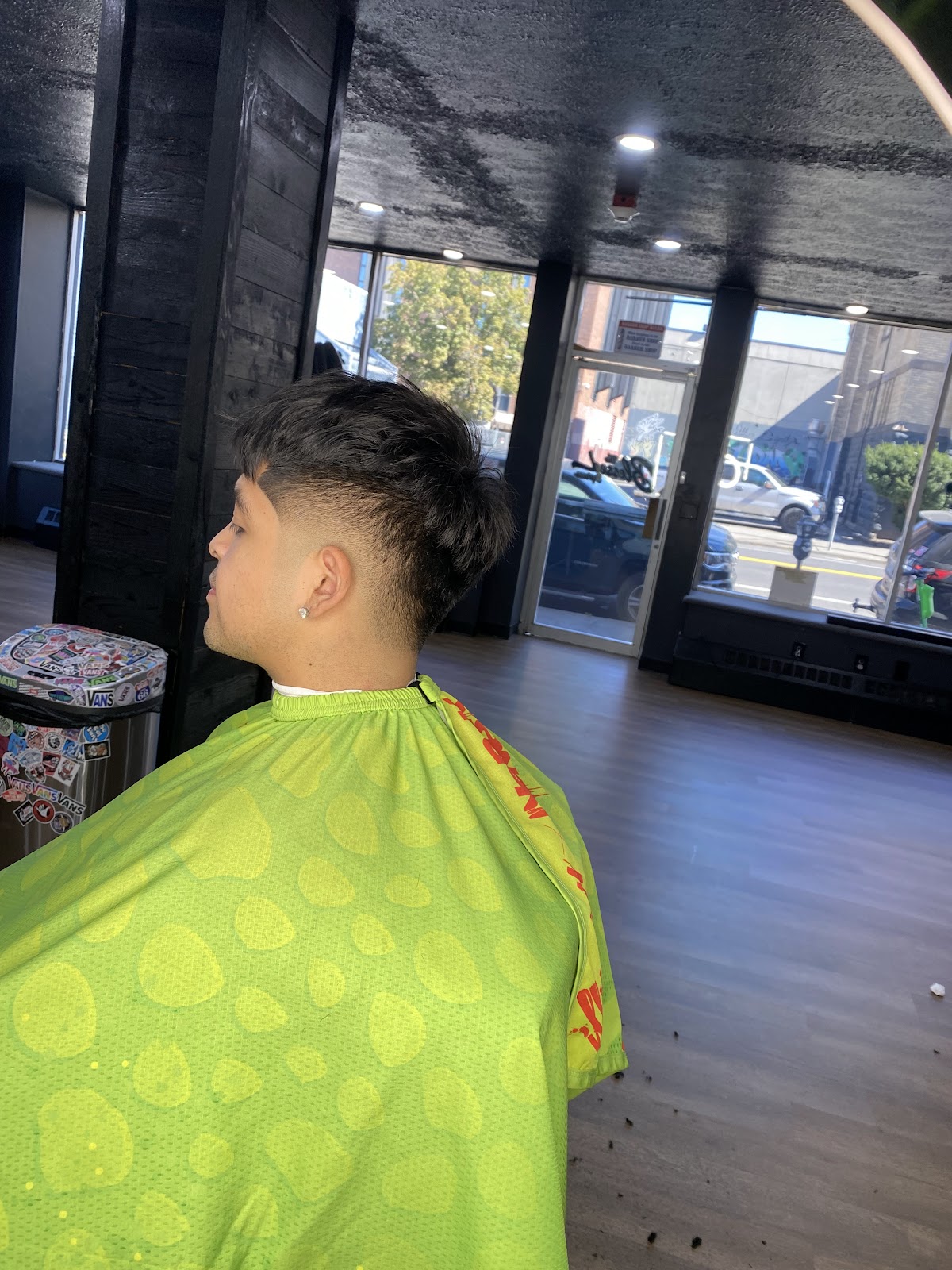 The Blessed Express - Barbershop in Spokane