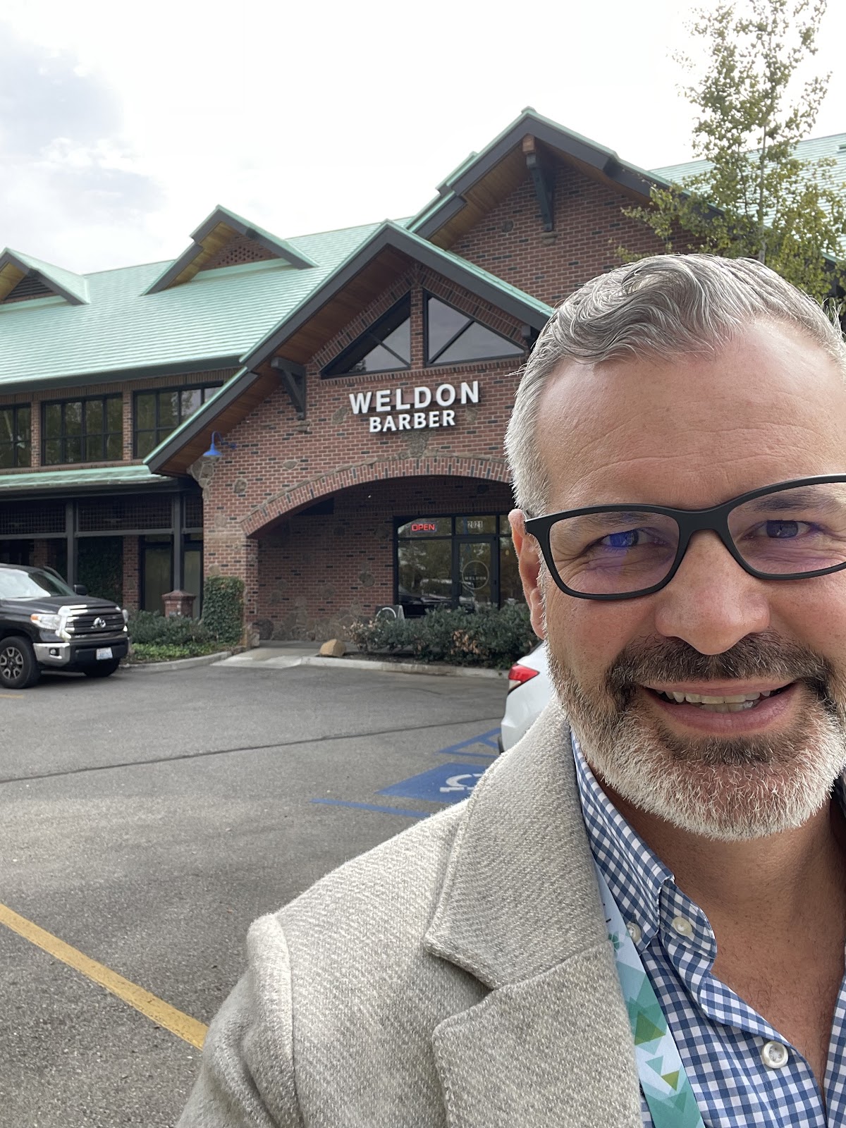 Weldon Barber - Barbershop in Spokane