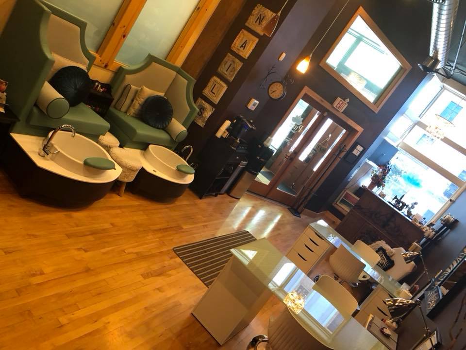 Pure A Boutique Spa - Nail Salon in Spokane