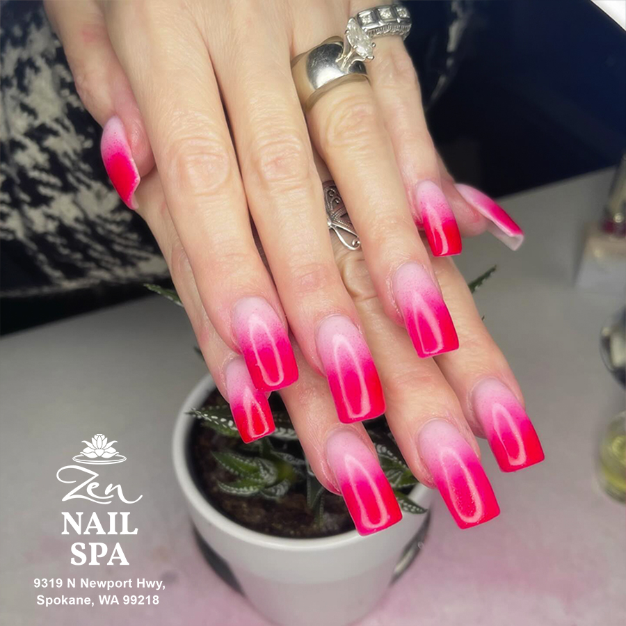 Zen Nail Spa - Nail Salon in Spokane