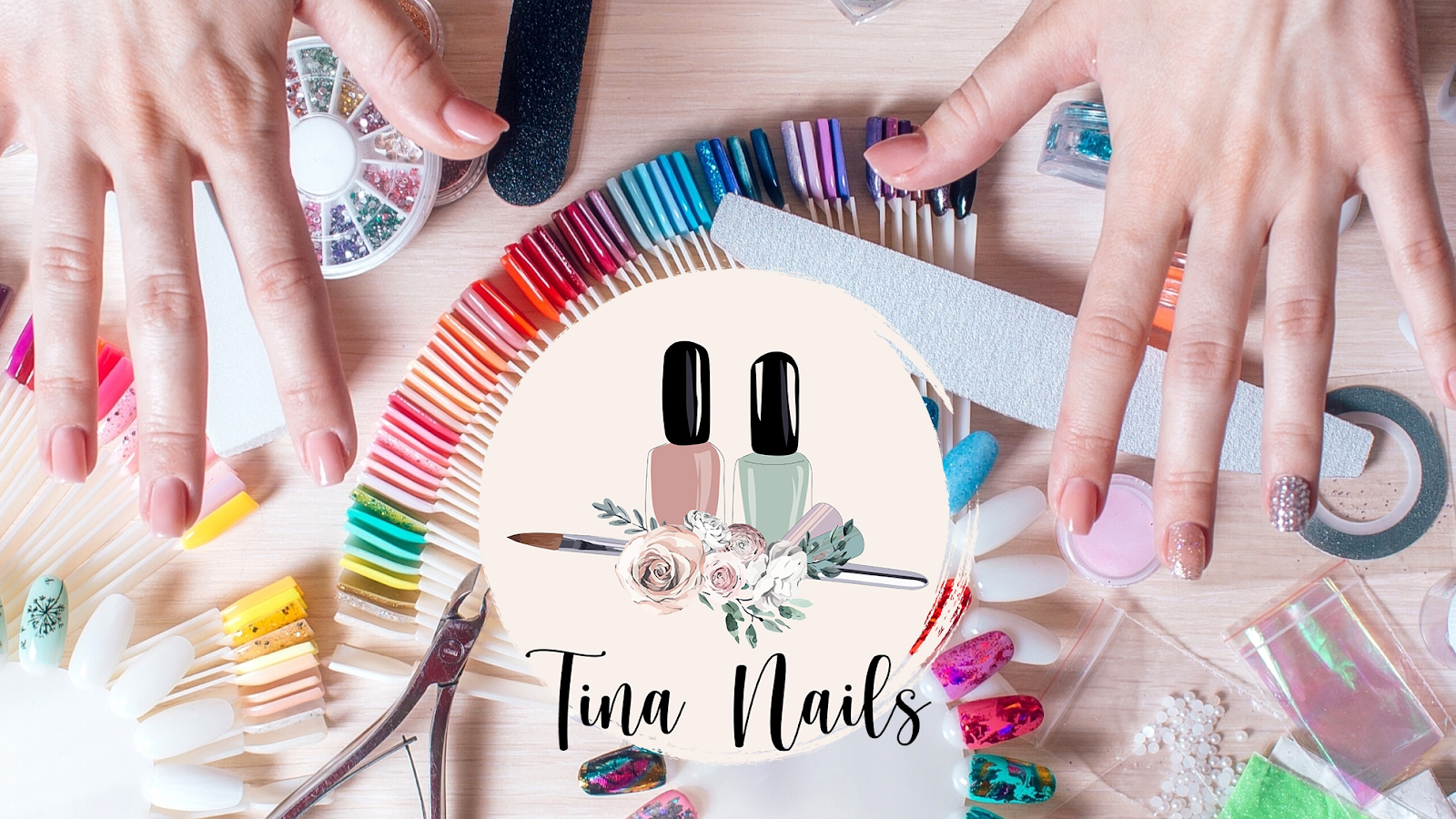 Tina Nails - Nail Salon in Spokane