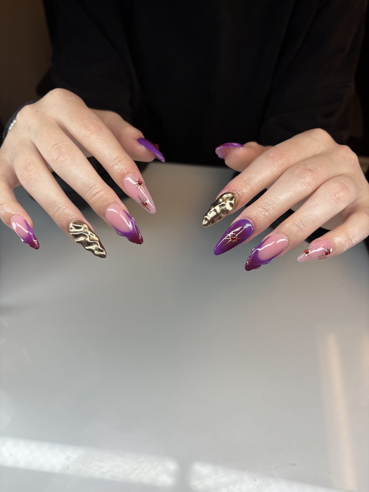 Nailed by Angeleana - Nail Salon in Spokane