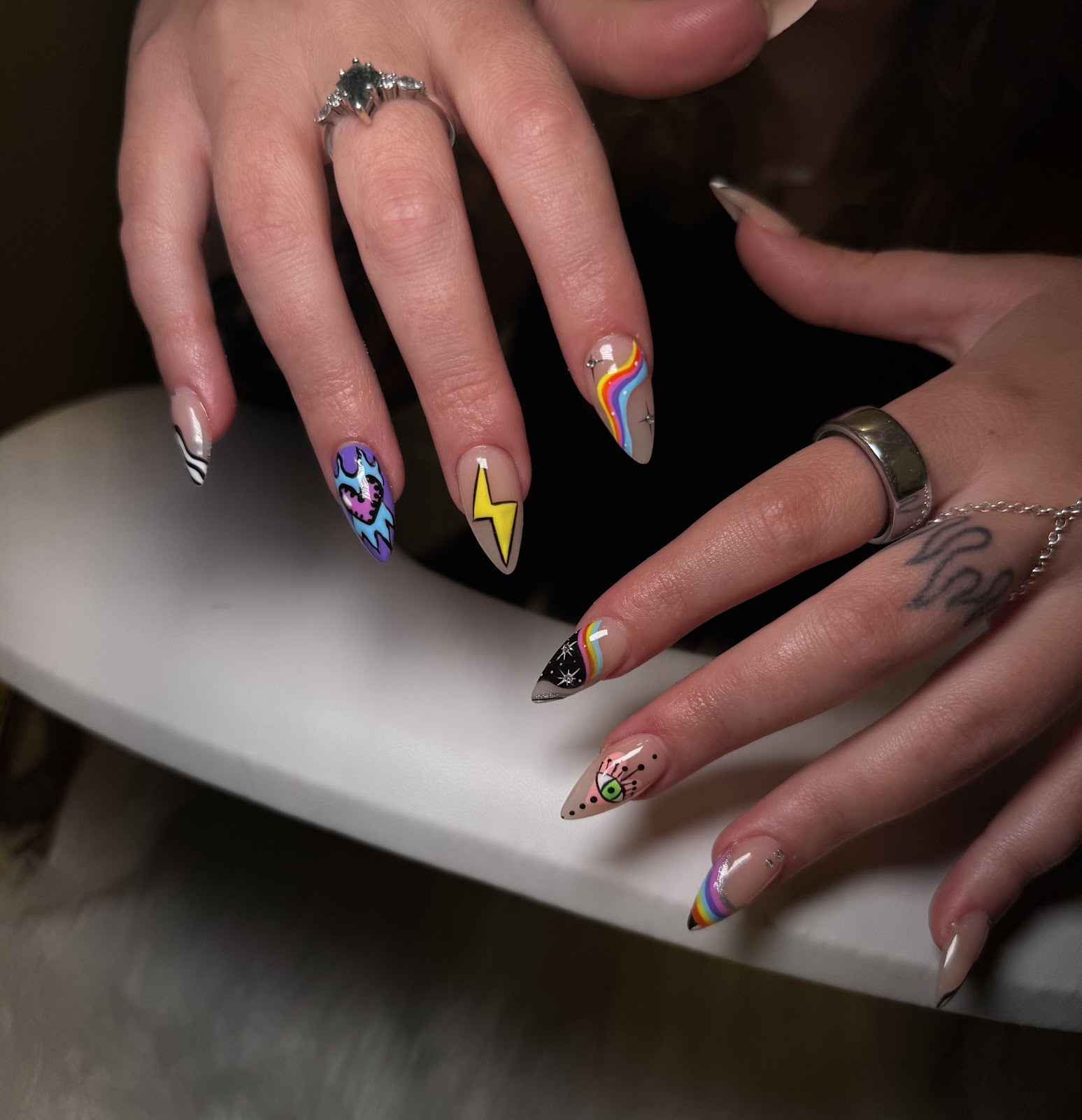 Haven Nail Studio - Nail Salon in Spokane
