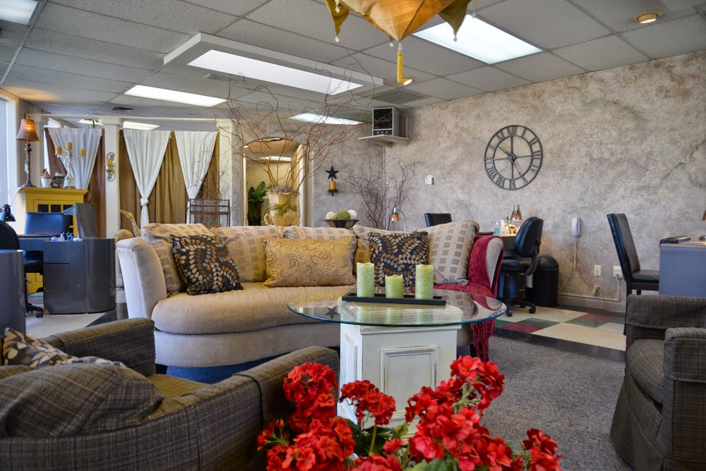 The Nailry - Nail Salon in Spokane