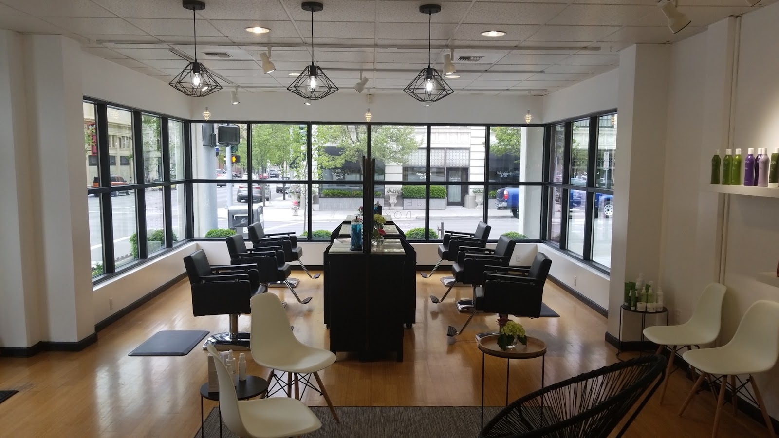 The Jewel Box Salon - Hair Salon in Spokane