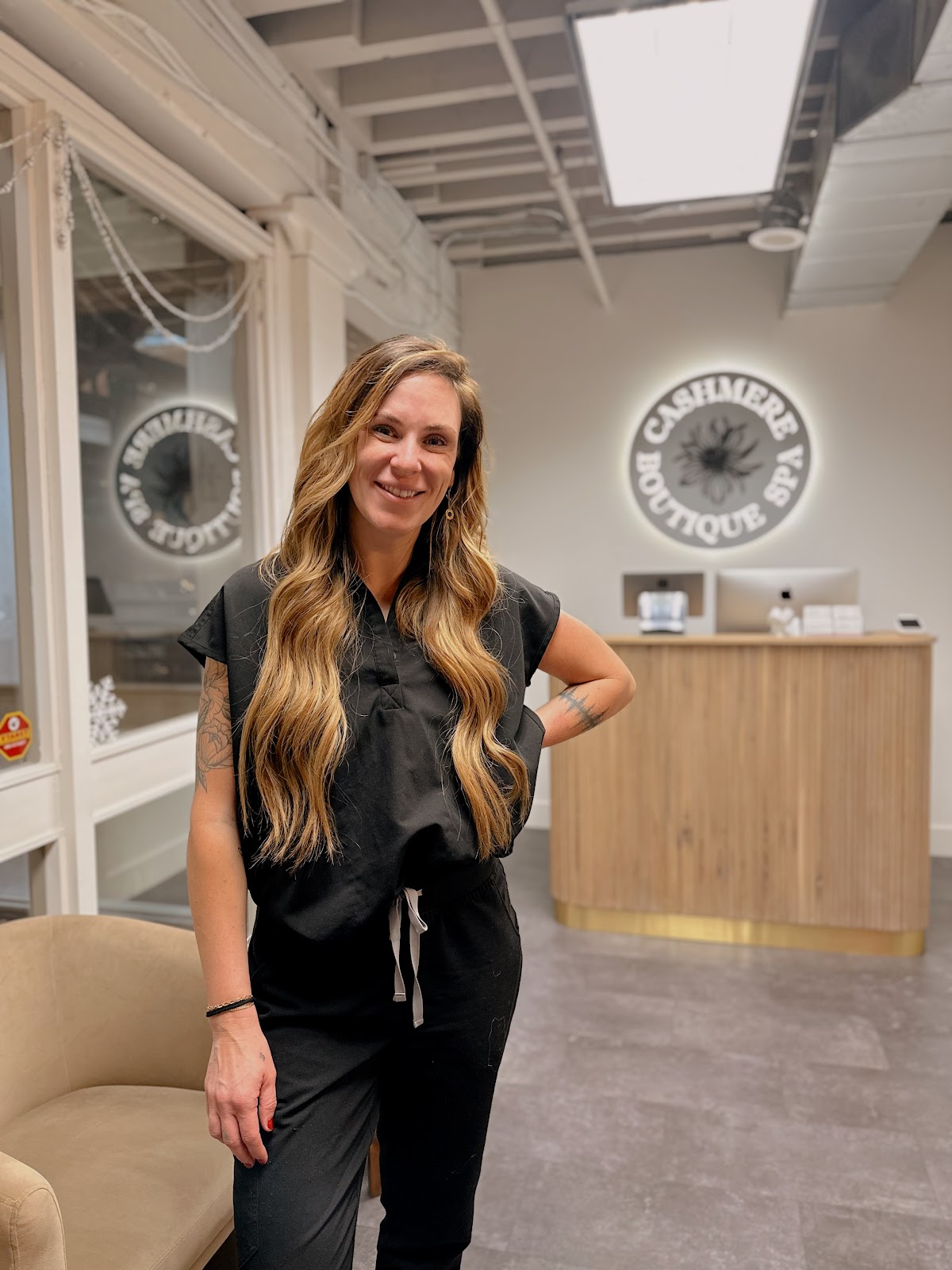 Cashmere Boutique Spa - Hair Salon in Spokane