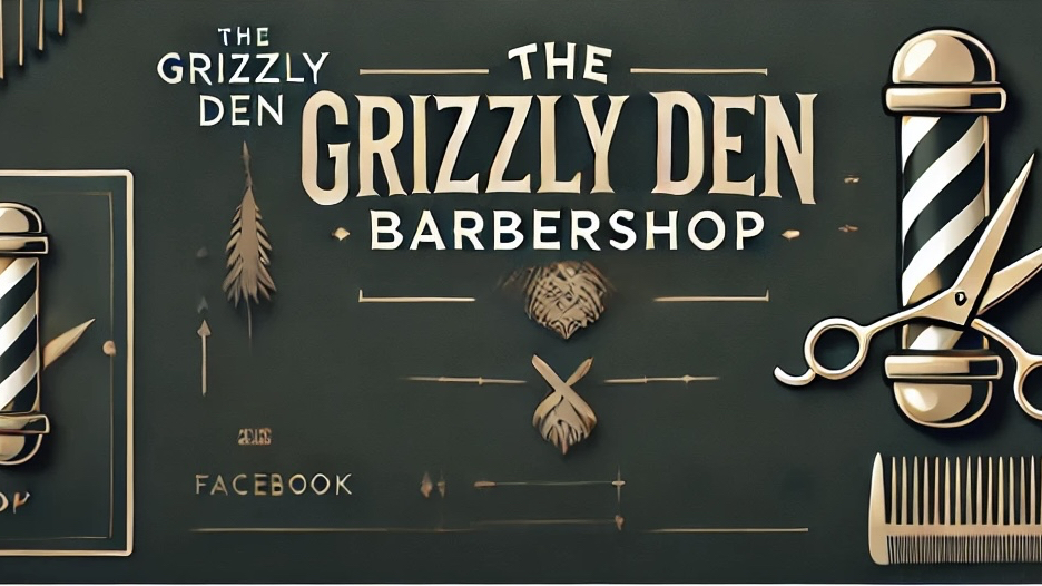Grizzly Den Barbershop - Barbershop in Bellevue