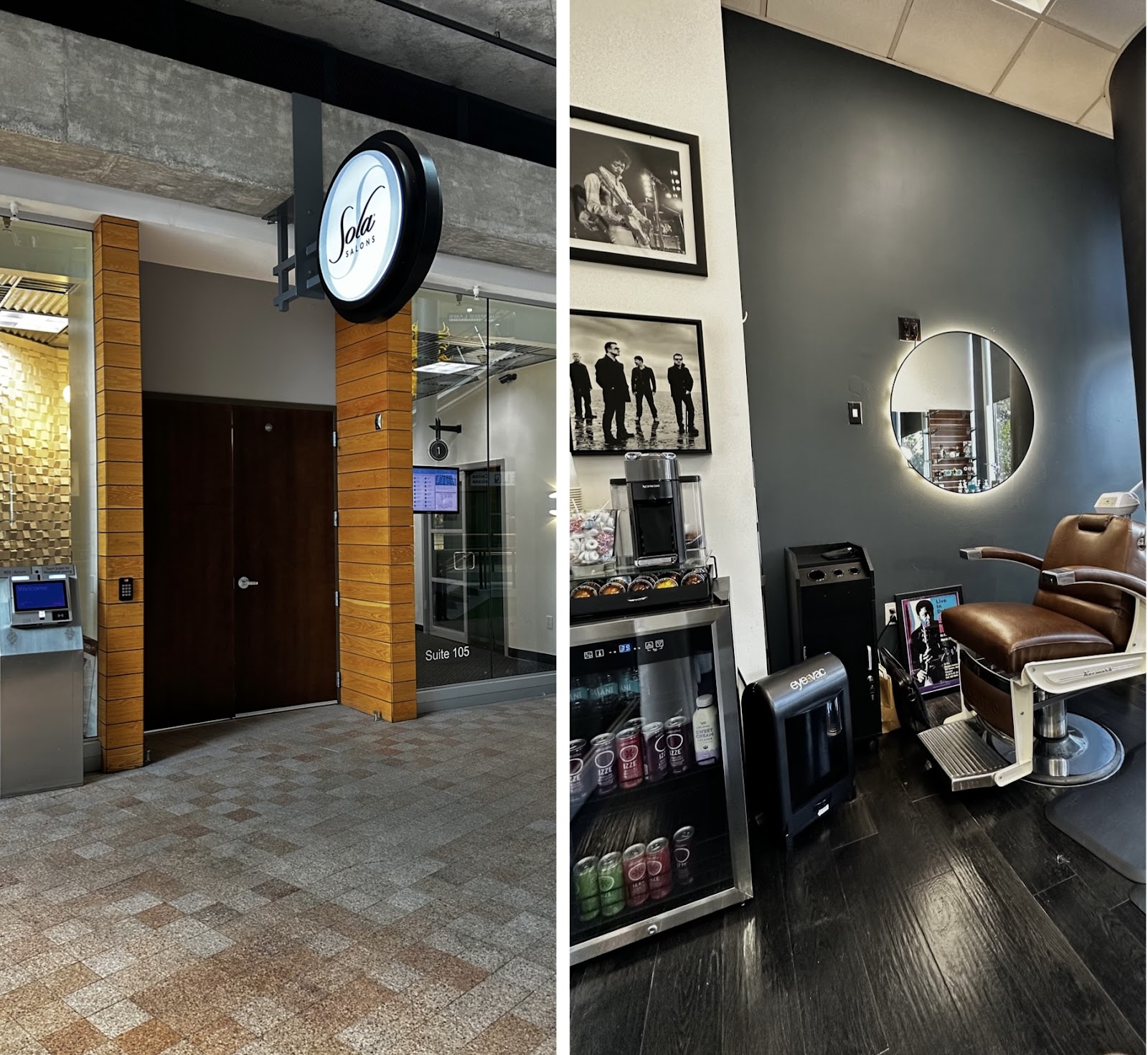 The Gentlemen Grooming @ Sola Salon - Barbershop in Bellevue