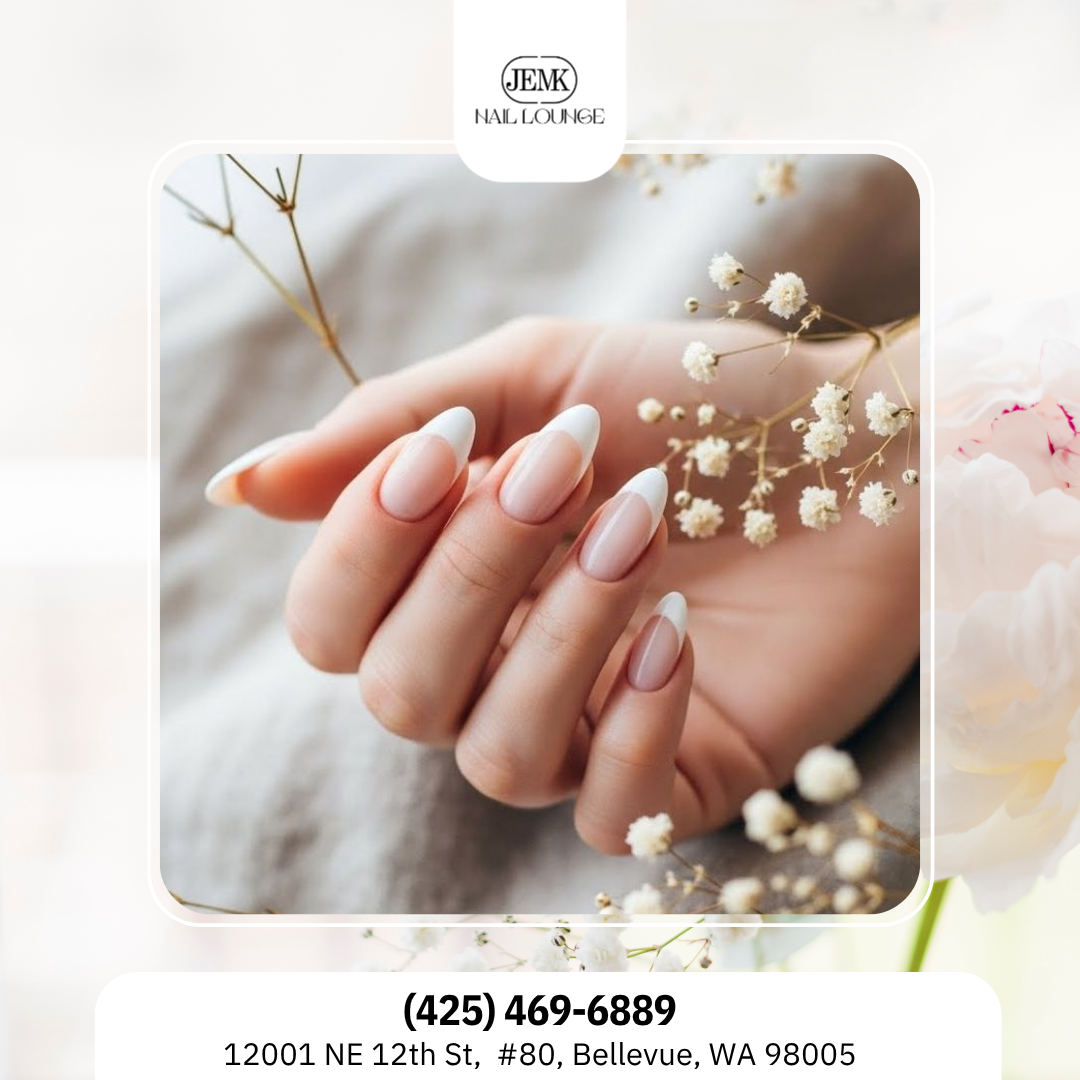 JEMK NAIL LOUNGE - Nail Salon in Bellevue