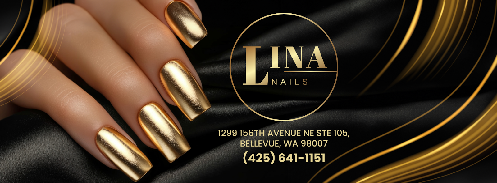Lina Nails - Nail Salon in Bellevue