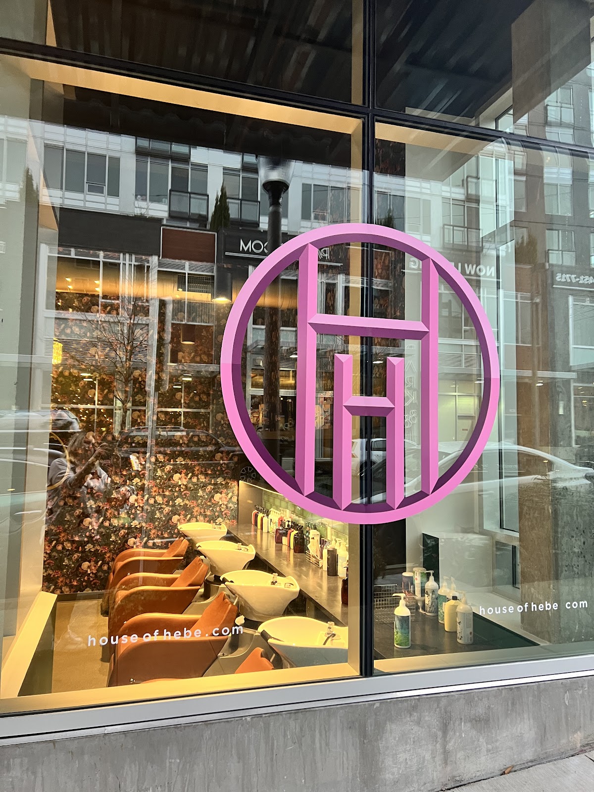 House of Hebe - Hair Salon in Bellevue