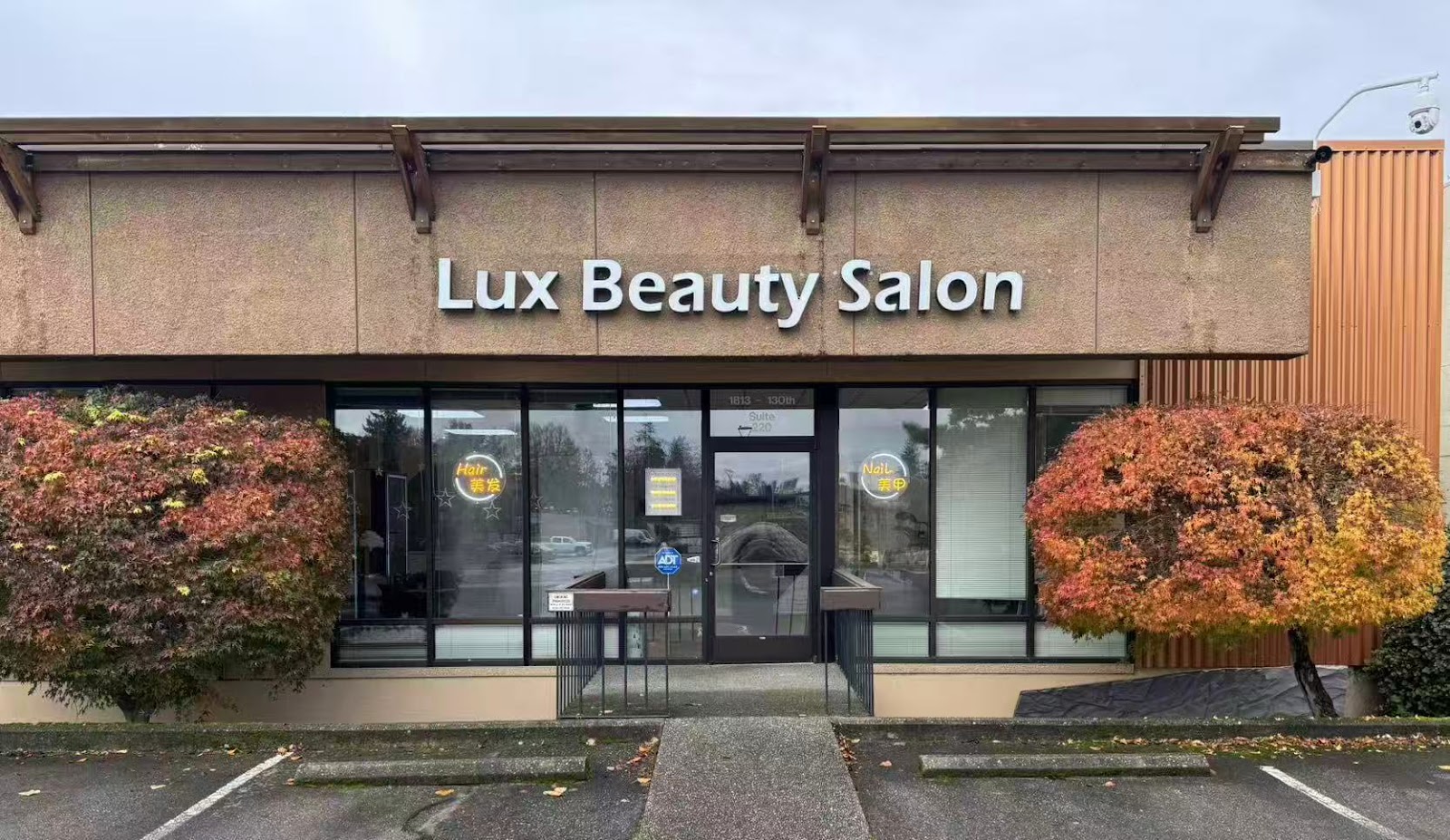 LUX BEAUTY SALON - Beauty Spa in Bellevue
