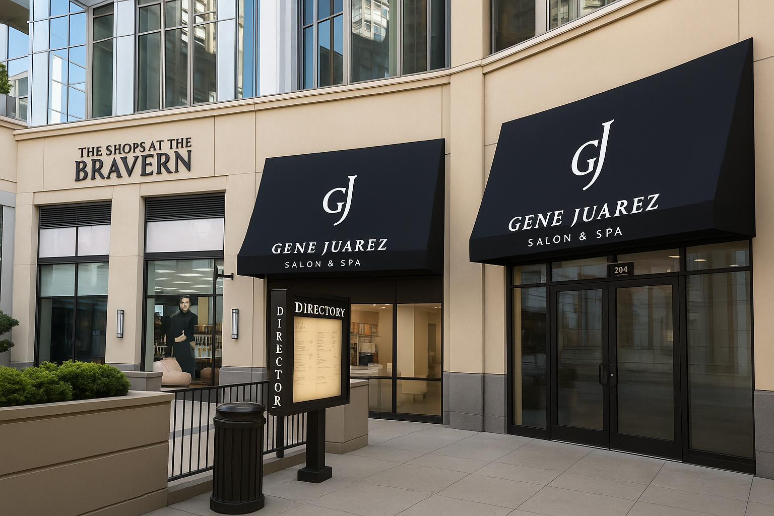 Gene Juarez Salon & Spa - Bellevue - Nail Salon in Bellevue