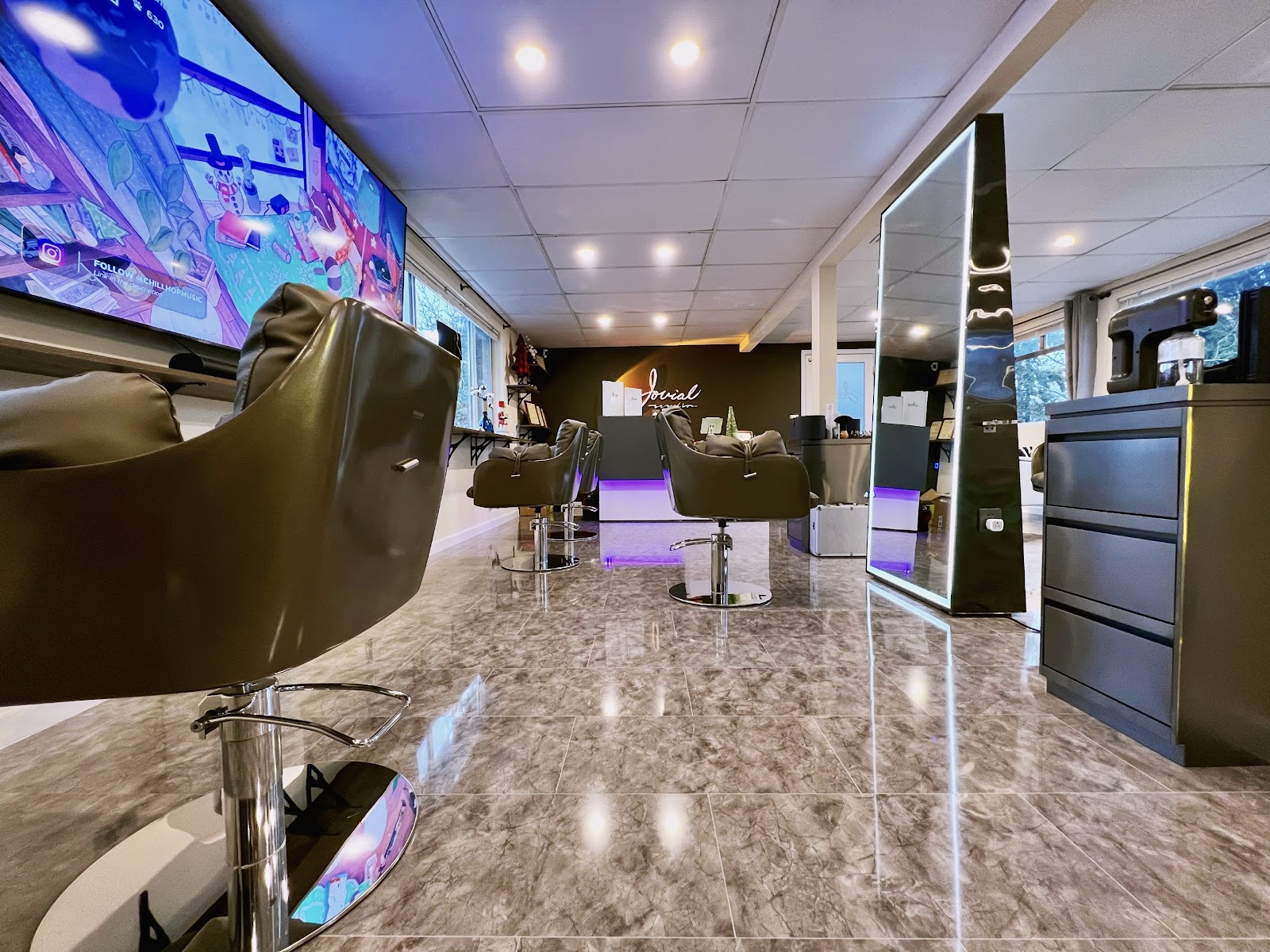 Jovial Studio - Barbershop in Bellevue