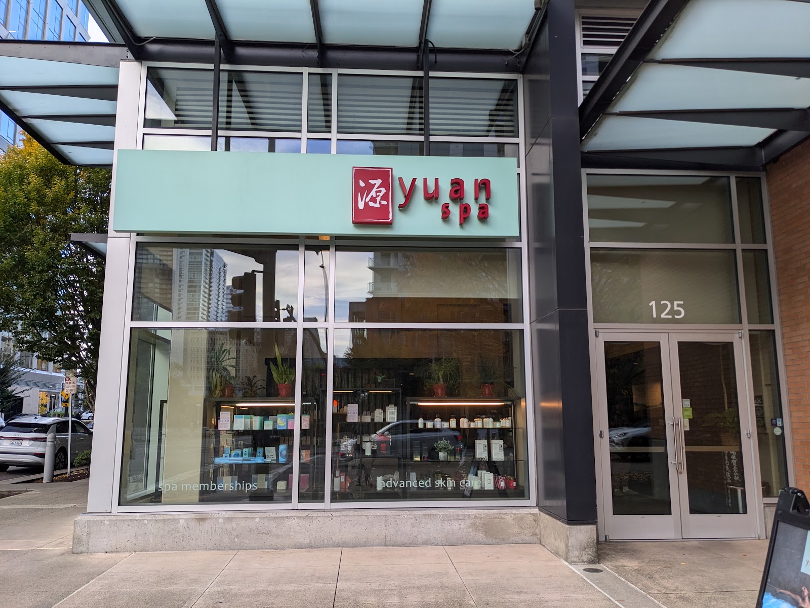 Yuan Spa - Bellevue - Nail Salon in Bellevue