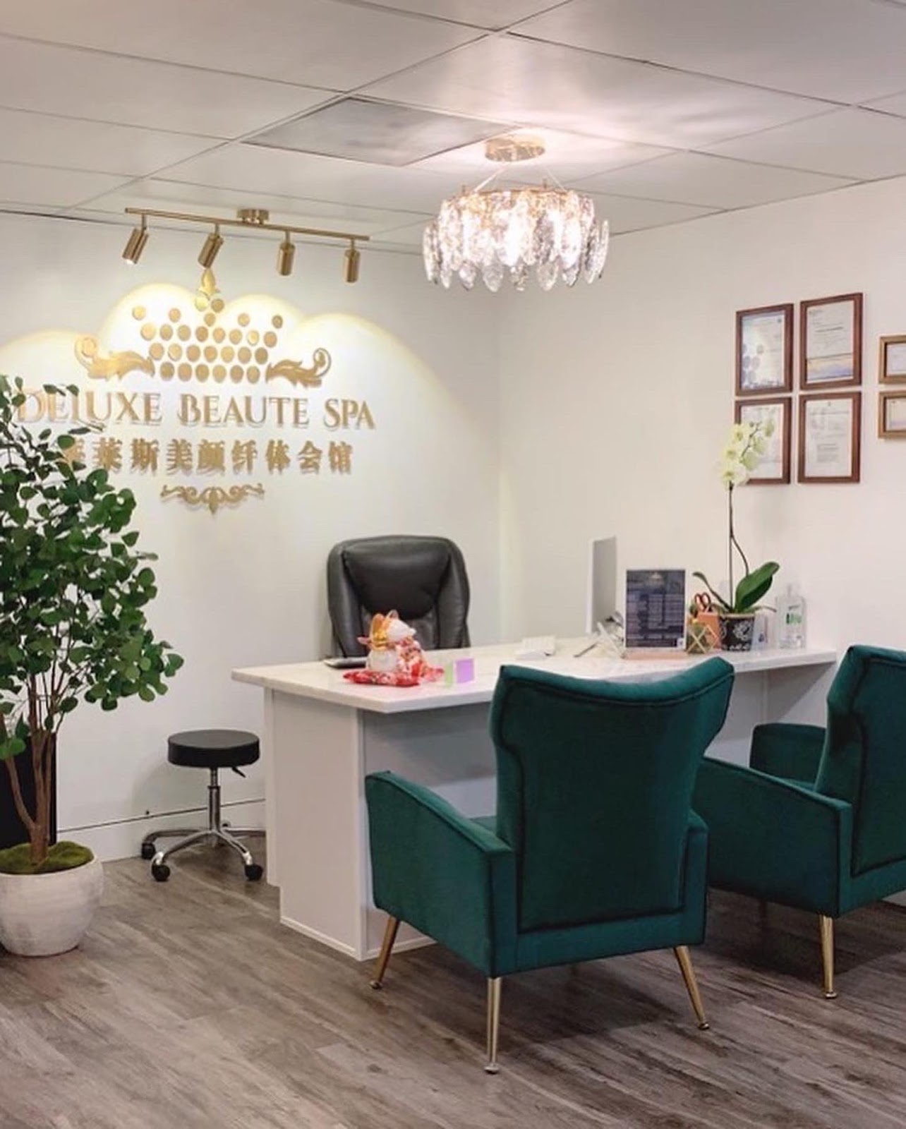 Deluxe Beaute Spa Bellevue - Beauty Spa in Bellevue